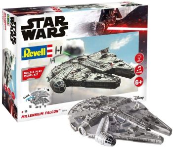 REV06778 - Construire et jouer Millennium Falcon STAR WARS