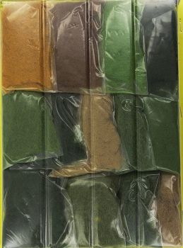 NOC07067 - Assortiments de flocage