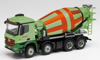 HER071666 - MERCEDES Arocs 8x4 Toupie GEIGER