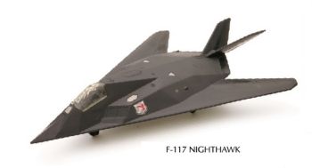 NEW07223D - F-117 NIGHTHAWK