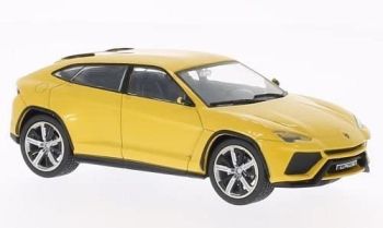 WBXWB076 - LAMBORGHINI Urus 2012 Jaune métallique