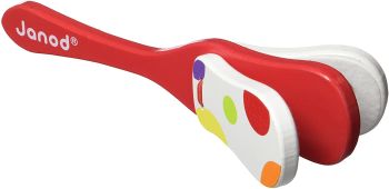 JAN07631 - Castagnettes