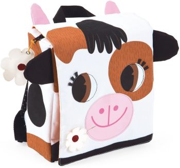 JAN07699 - Sac à dos Vache