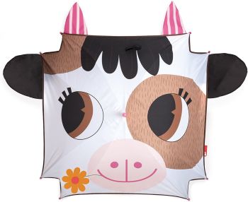 JAN07713 - Parapluie vache