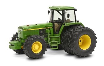 SCH7789 - JOHN DEERE 4755 Roues jumelées