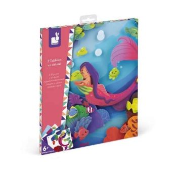 JAN07791-07786 - Coffret figurines et tableaux