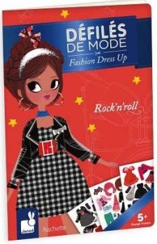 JAN07840-07842 - Défilés de mode Just married et Rock n roll