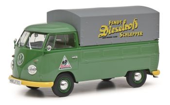 SCH7856 - VOLKSWAGEN T1 FENDT Service-