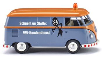 WIK079727 - VOLKSWAGEN T1 Service Client VW