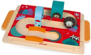 JAN08056 - Rallye du Hérisson en bois