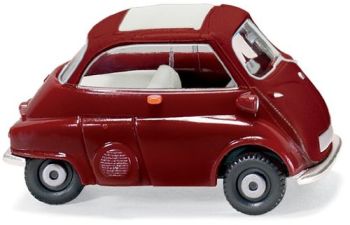 WIK080809 - BMW Isetta 4-Rad Ech:1/87