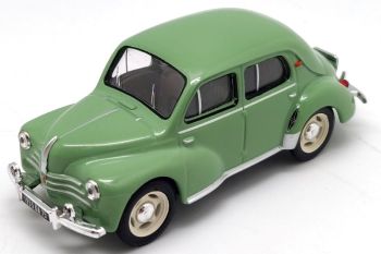 ODE081 - RENAULT 4CV 1954 verte