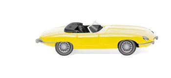 WIK081706 - JAGUAR Type-E Cabriolet