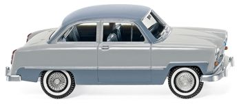 WIK082149 - FORD Taunus 12M Gris