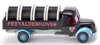 WIK085507 - MAGIRUS S 7500 Porteur 4x2 FREYALDENHOVEN