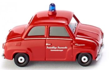 WIK086120 - GLAS Goggomobil service d'incendie