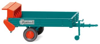 WIK088703 - Épandeur à fumier BLUMHARDT