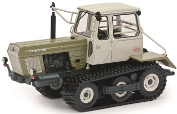 FORTSCHRITT ZT 300 à chenilles Vert