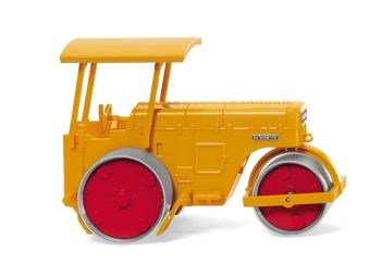 WIK089804 - Rouleau compresseur RUTHEMEYER Bölling