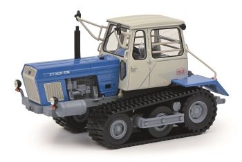 FORTSCHRITT ZT 300 à chenilles Bleu
