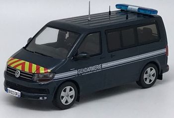 ODE090 - VOLKSWAGEN T6 Gendarmerie – Édition Limitée à 504 ex.