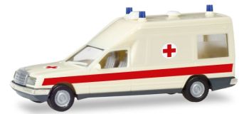 HER094153 - MERCEDES-BENZ Ambulance DEUTSCHES ROTES KREUZ