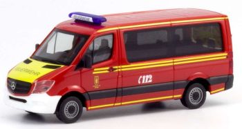 HER094733 - MERCEDES Sprinter FD Pompiers Munich