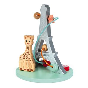 JAN09504 - Looping Sophie la Girafe en bois