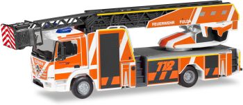 HER095075 - MERCEDES Atego L32A grande échelle Pompier