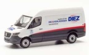 HER095105 - MERCEDES Sprinter DIEZ