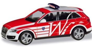 HER095174 - AUDI Q5 Pompier