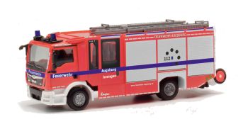 HER095242 - MAN TGS M Incendie pompier
