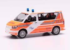 HER095617 - VOLKSWAGEN T6 Ambulance