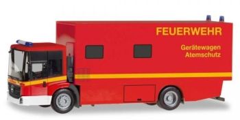 HER095723 - MERCEDES Econic K-LKW Pompier