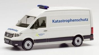 HER095754 - VOLKSWAGEN Crafter HD Protection civile Allemande