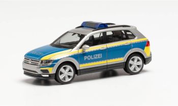 HER095808 - VOLKSWAGEN Tiguan Police Goslar