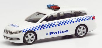 HER095815 - VOLKSWAGEN Passat Variant Victoria Police