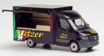 HER095884 - MERCEDES Sprinter Foodtruck pizza