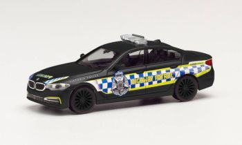 HER096089 - BMW série 5 Victorian Highway Police