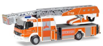 HER096119 - MERCEDES Atego grande échelle POMPIERS de Kassel