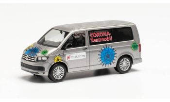 HER096133 - VOLKSWAGEN T6 Corona Testmobil