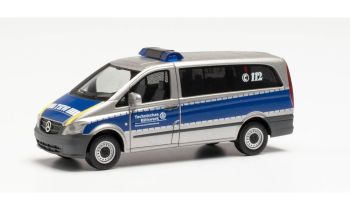 HER096140 - MERCEDES Vito THW Dillenburg