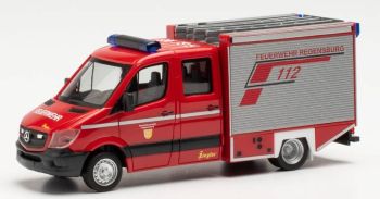 HER096164 - MERCEDES Sprinter Pompier brigade de REGENSBURG