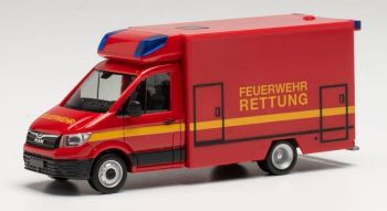 HER096232 - MAN TGE Fahrtec RTW pompiers