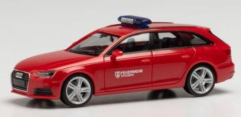 HER096386 - AUDI A4 Avant Pompiers de Stolberg