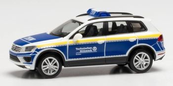 HER096621 - VOLKSWAGEN Touareg THW OV Bochum