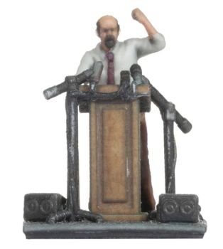 NOC10025 - Pupitre d’orateur 3D