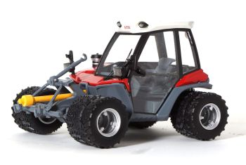 POW1004 - AEBI Terratrac 281 roues jumelées