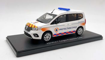 ELI101667 - RENAULT Kangoo 2023 - Protection Civile
