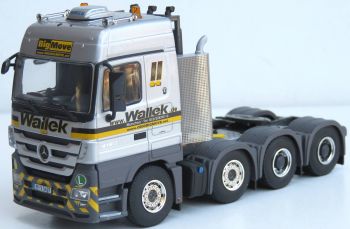 WSI10205 - MERCEDES Actros MP3 8x4 Big Move WALLEK